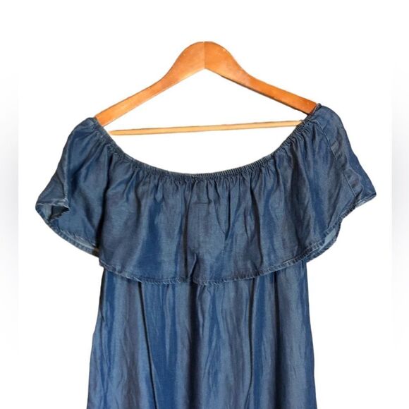 NWT! APT 9 off shoulder dress‎ - Picture 2 of 8